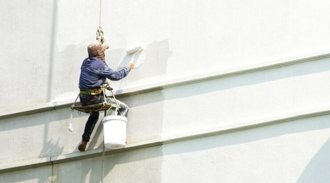 Exterior Painting Services in Australia for Mastering the Elements of Changing Weather