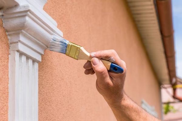 4 Expert Tips for Choosing the Right Exterior Paint Colour