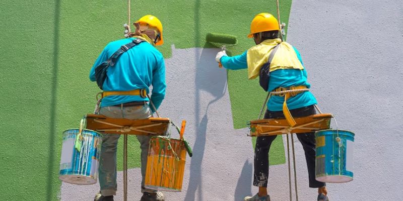 The Importance of Hiring Exterior Painters in Brisbane for the Summer Season
